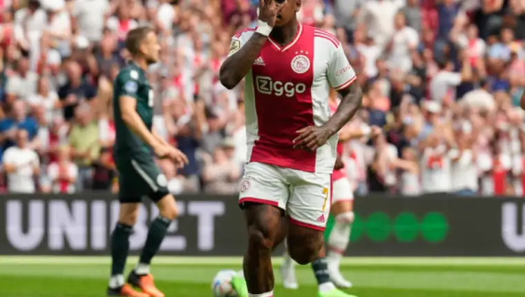 Steven Bergwijn