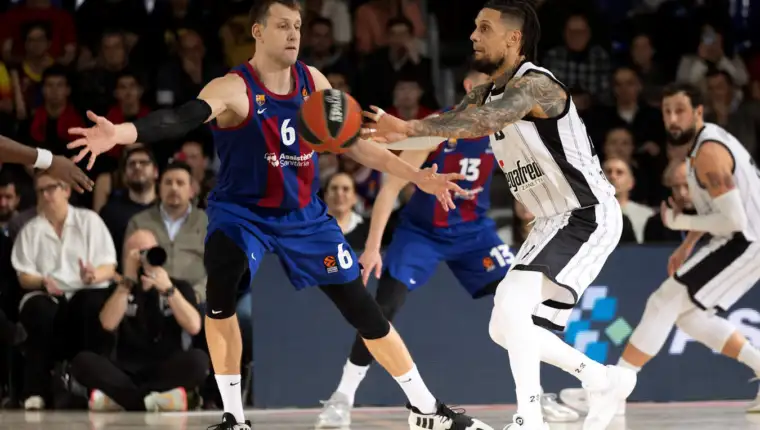 Barcelona virtus bologna euroliga