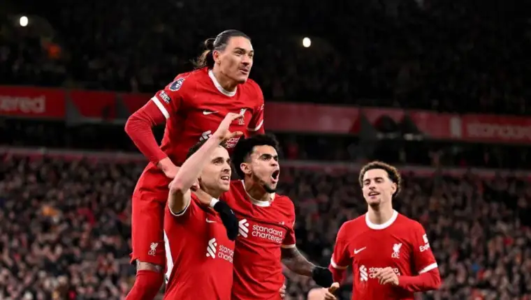 Liverpool chelsea