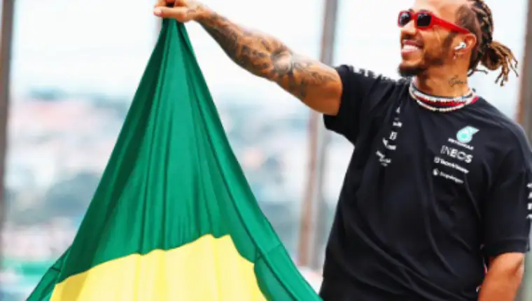 Lewis Hamilton