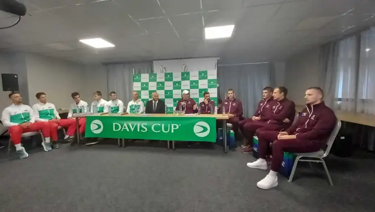 Bugarska bosna i hercegovina davis cup tenis