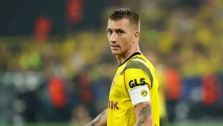 Marco reus borussia dortmund