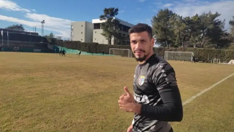 Joao erick posusje
