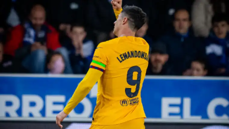 Robert Lewandowski