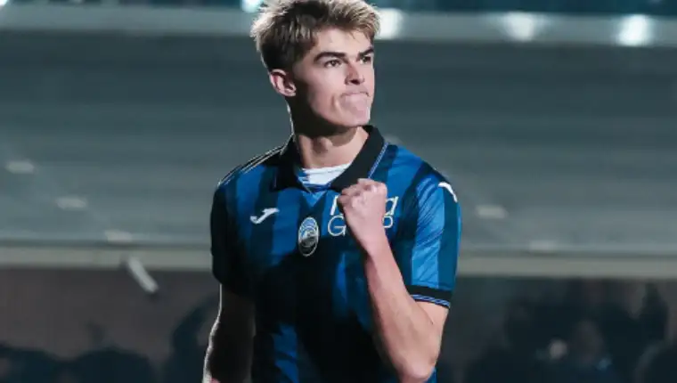 De Ketelaere Atalanta Bergamasca Calcio