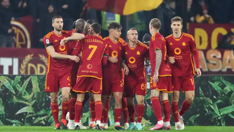 Roma cagliari