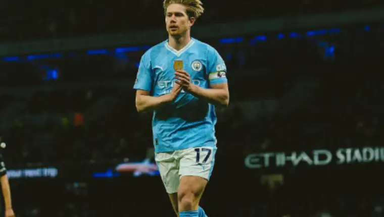 Kevin de Bruyne