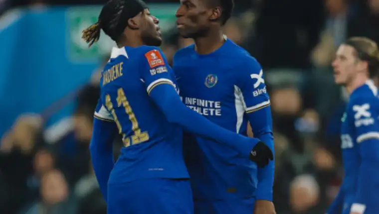 Jackson i Madueke Chelsea Football Club