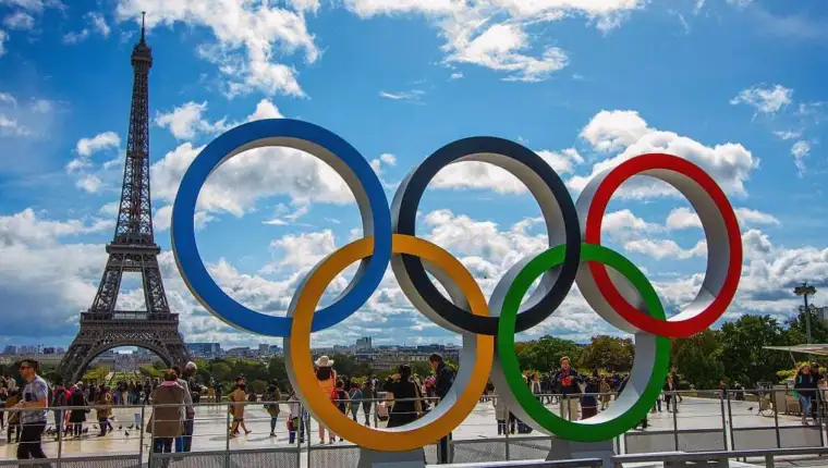 Olimpijske igre pariz