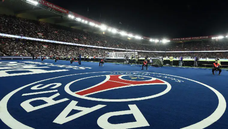Park princeva pariz psg