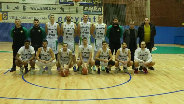 Kk radnicki gorazde