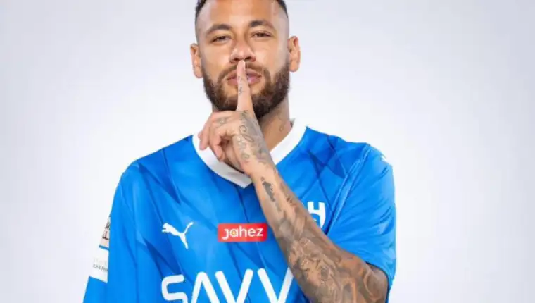 Neymar Jr Site
