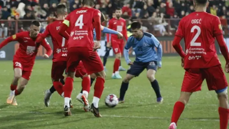 Velez tuzla city kup bih