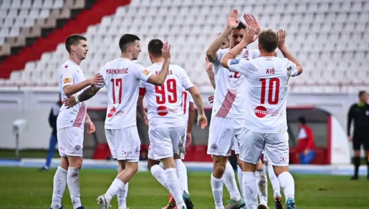 Zrinjski slavija kup bih