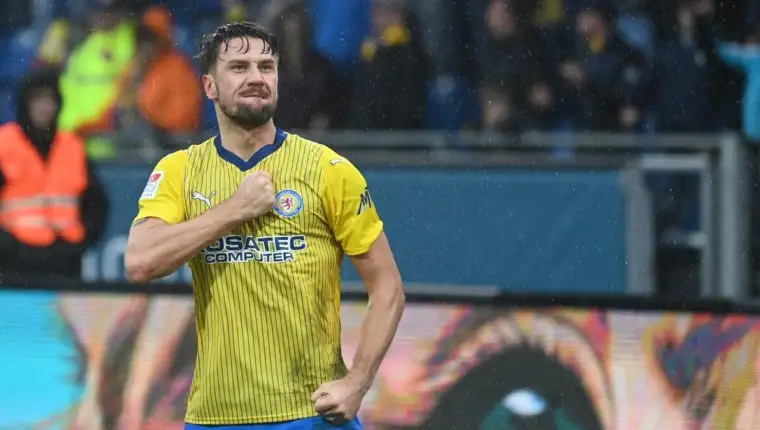 Ermin bicakcic eintracht braunschweig