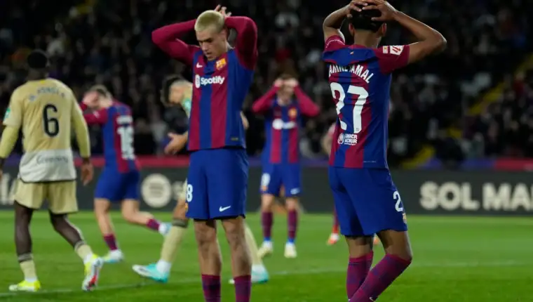 Barcelonas efe