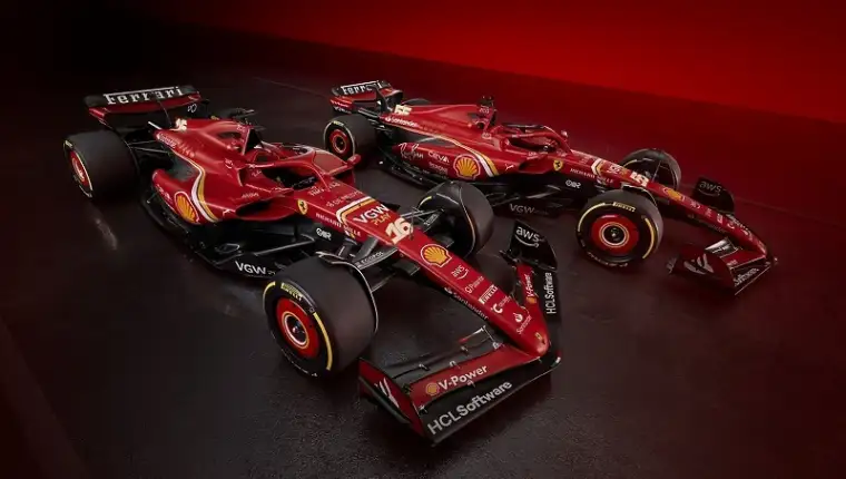 Ferarri formula 1
