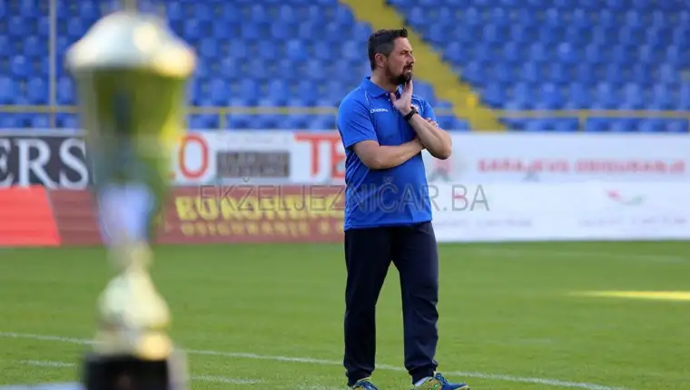 Admir adzem zeljeznicar