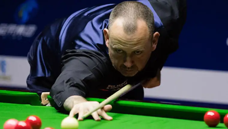 Mark williams snooker