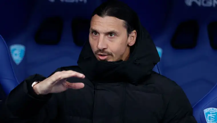 Zlatan ibrahihs