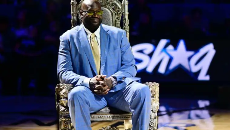 Shaq s