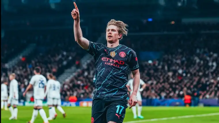 De bruyne