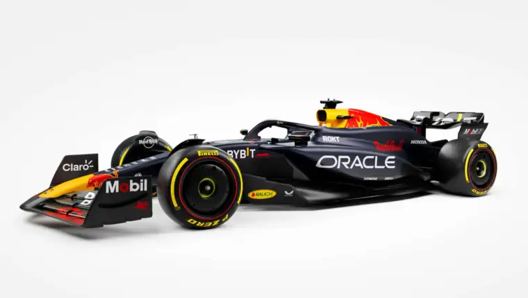 Red bull formula 1