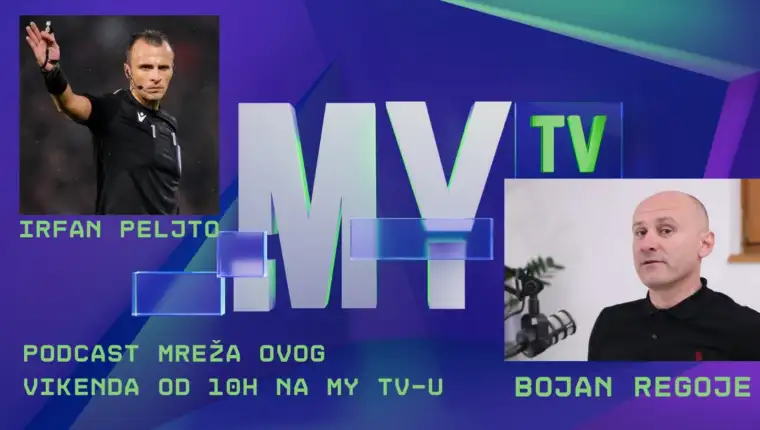 MY TV Peljto Regoje