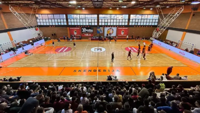 Finale Kupa Mirza Delibasic 1