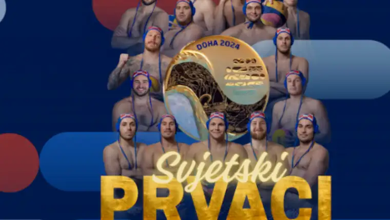 Hrvatska vaterpolo reprezentacija