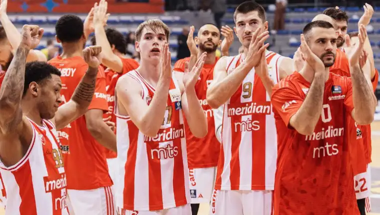KK Crvena zvezda