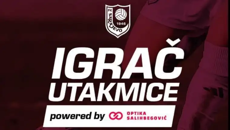 Sarajevo optika salihbegovic