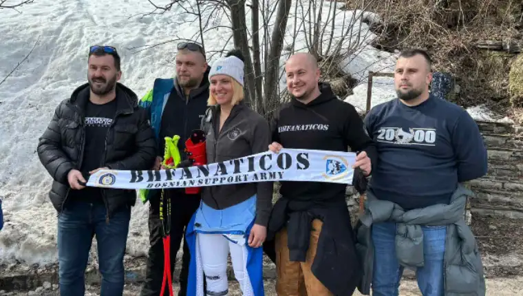 BHF i Elvedina