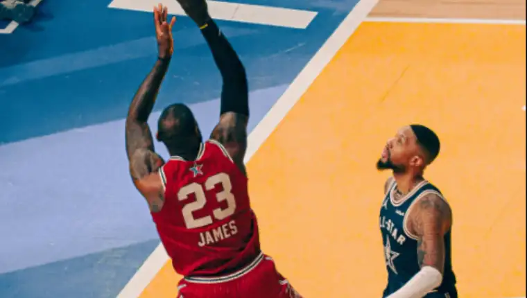 NBA All star