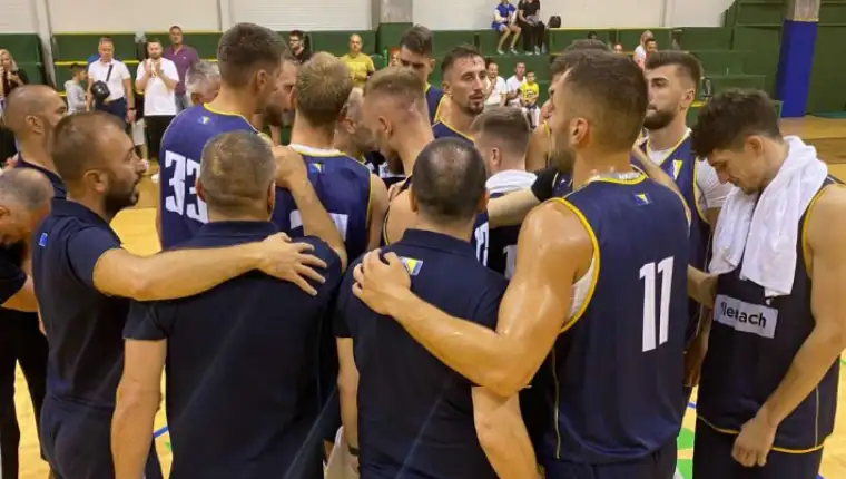 Kosarkaska reprezentacija Bi H