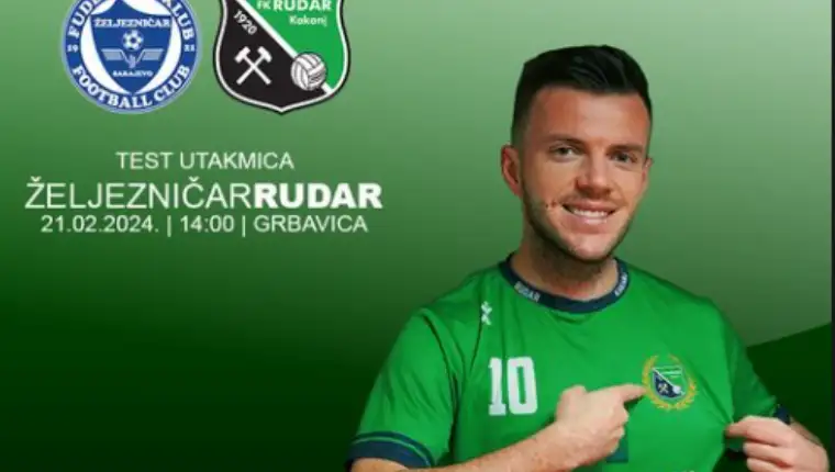 Zeljo Rudar Kakanj