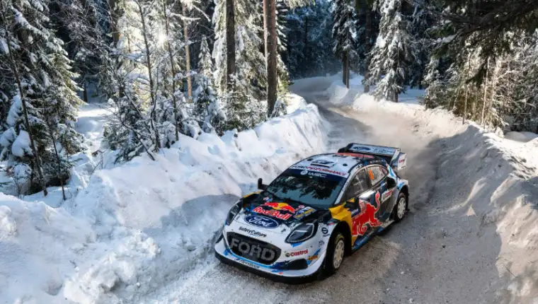 WRC Rally