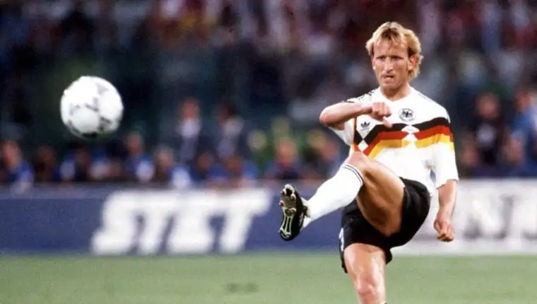 Andreas brehmes