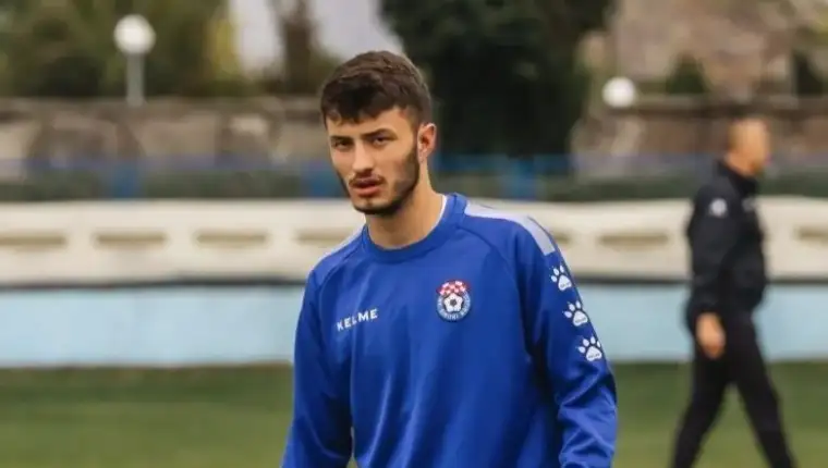 Matej gaspar siroki brijeg hajduk