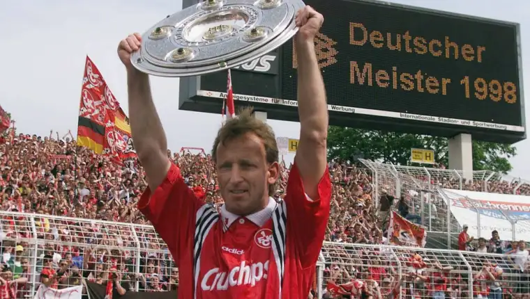 Andreas brehme
