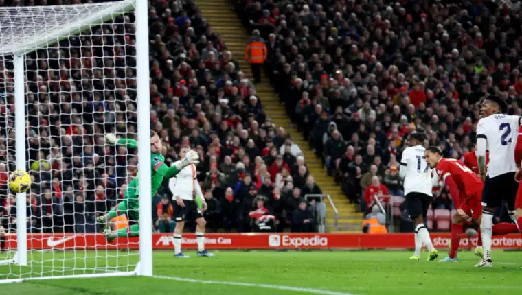 Liverpool Luton