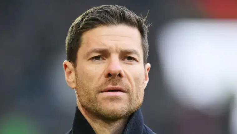 Xabi alosnos