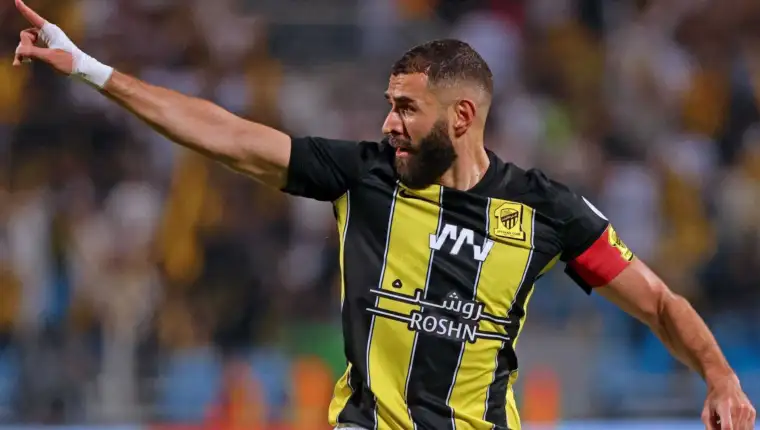 Karim benzema al ittihad