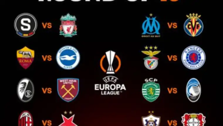 Uefa Europa Liga