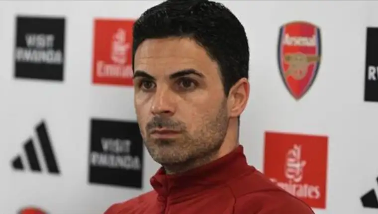 Arteta mikel