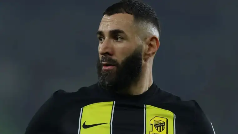 Karim benzemas