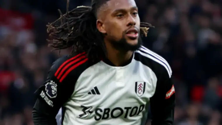 Alex Iwobi