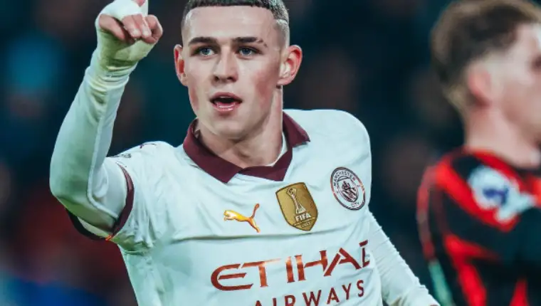 Phil Foden