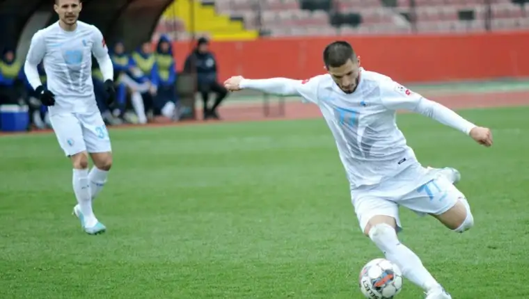 Tuzla city velez remi