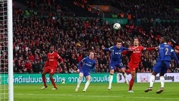 Chelsea liverpool engleski liga kup finale